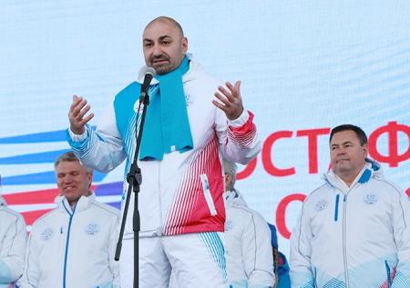 Сейранов: русский хоккей — наш вид спорта