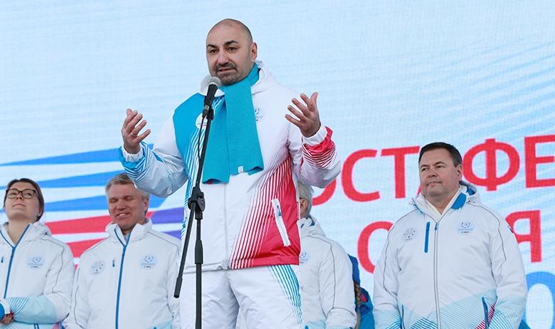 Сергей Сейранов