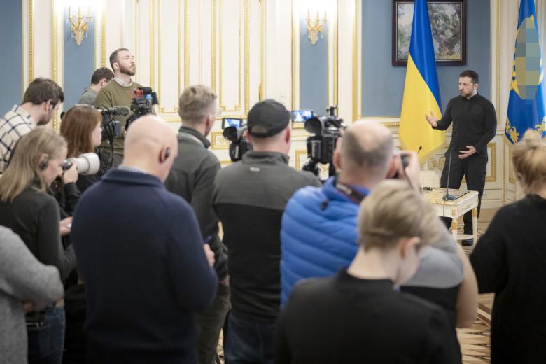 Владимир Зеленский
