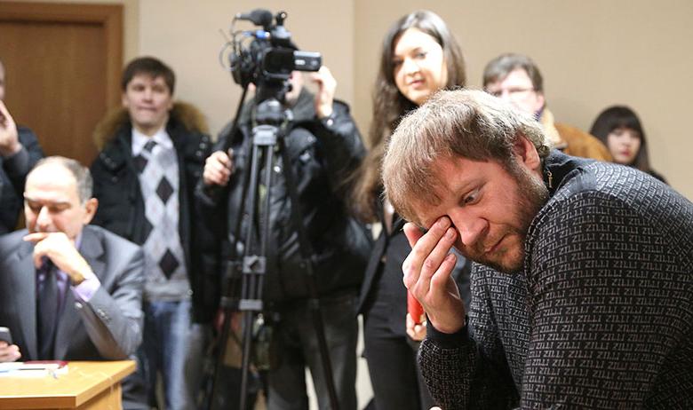 Александр Емельяненко