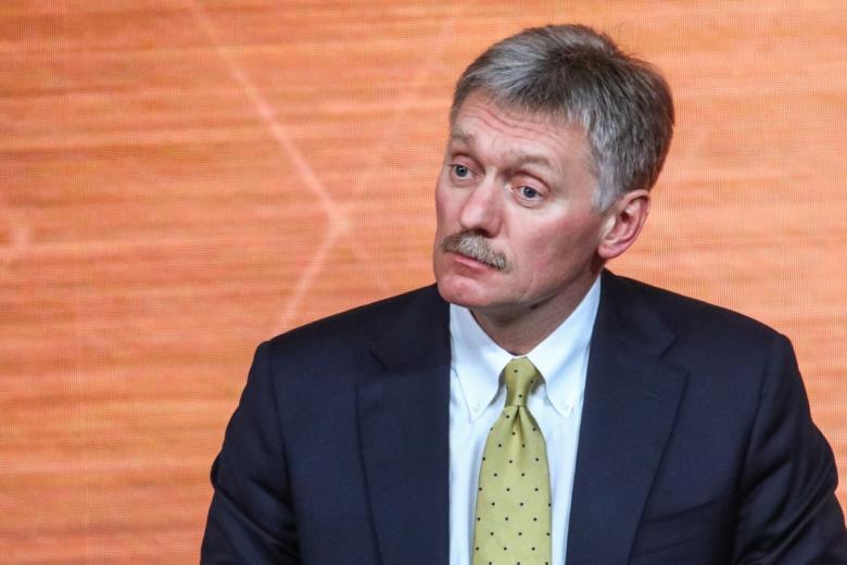 Дмитрий Песков