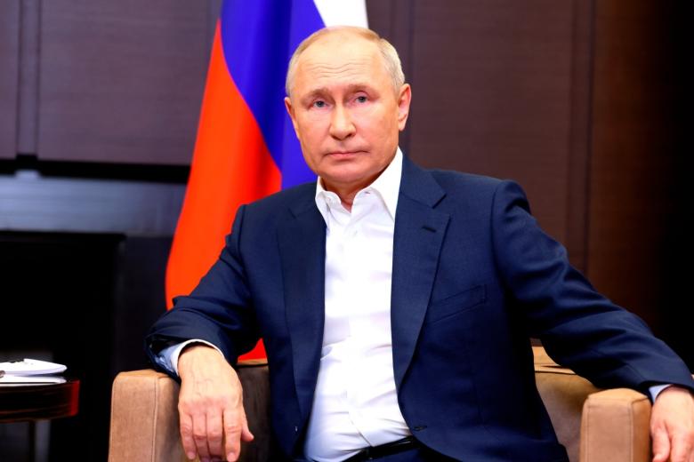 Владимир Путин