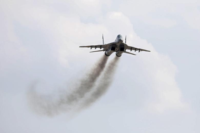 МиГ-29 ВС Украины