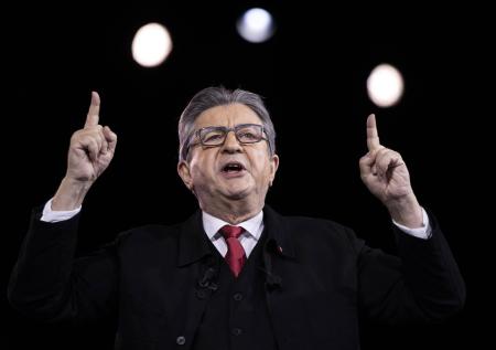 Кандидат в президенты Франции Меланшон выступил против демонизации России