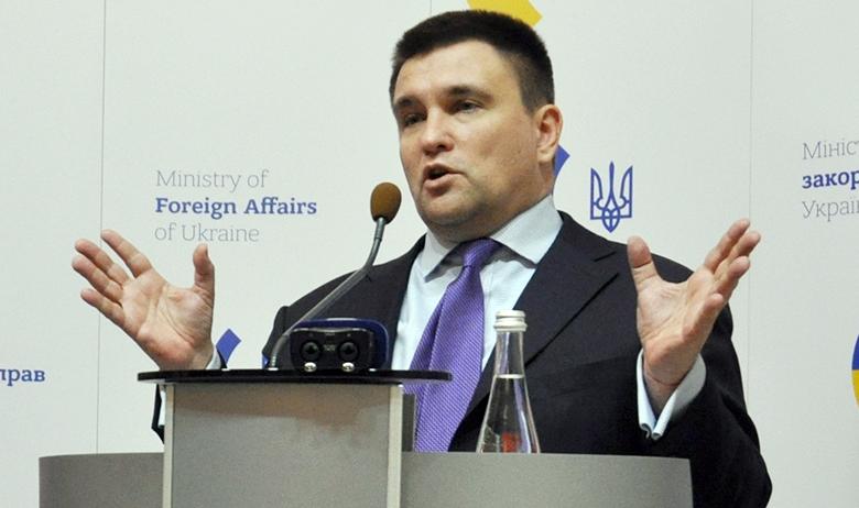 Павел Климкин