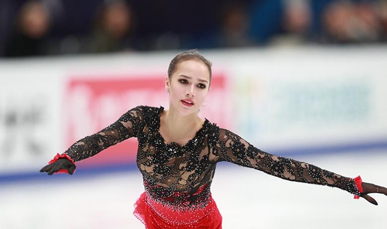 Алина Загитова