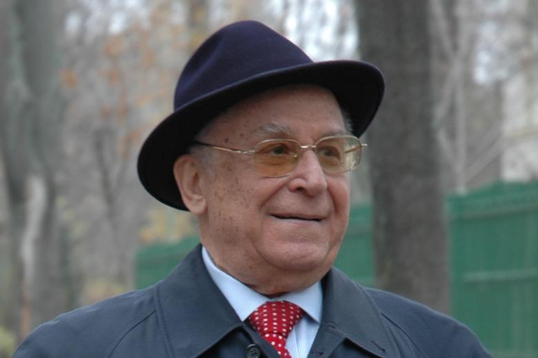 Ион Илиеску