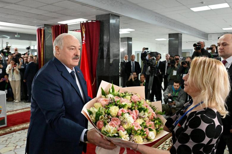 Александр Лукашенко