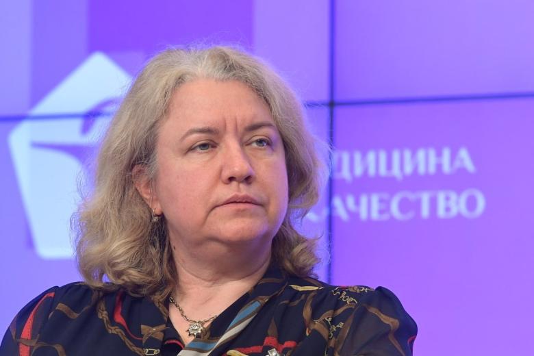 Елена Чернякова