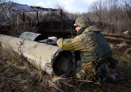 Прокуратура раскрыла размер жалованья американского наемника ВСУ