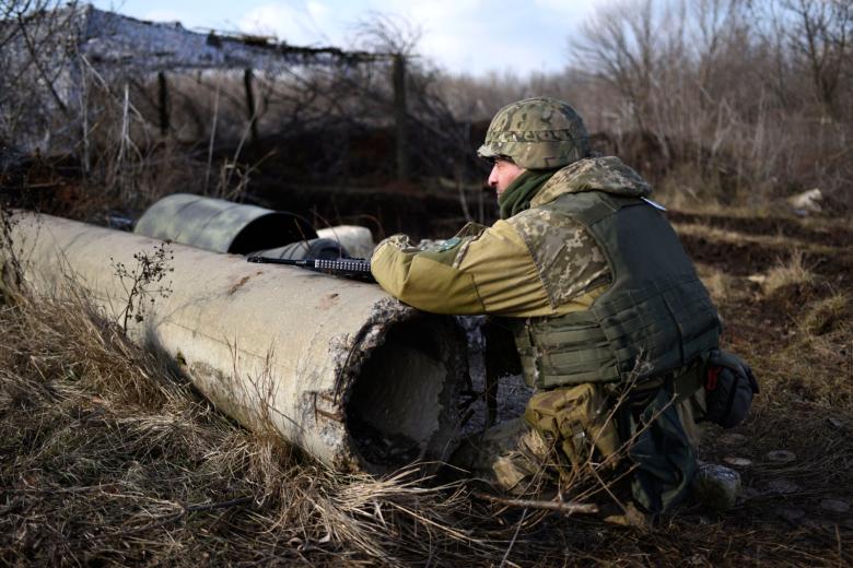 Вооруженные силы Украины