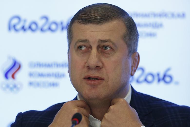 Дзамболат Тедеев