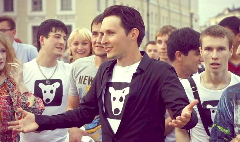 Павел Дуров
