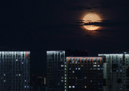 Фаза Луны сегодня, 30 октября 2025 года. Ловим рыбу, закаляемся, женимся