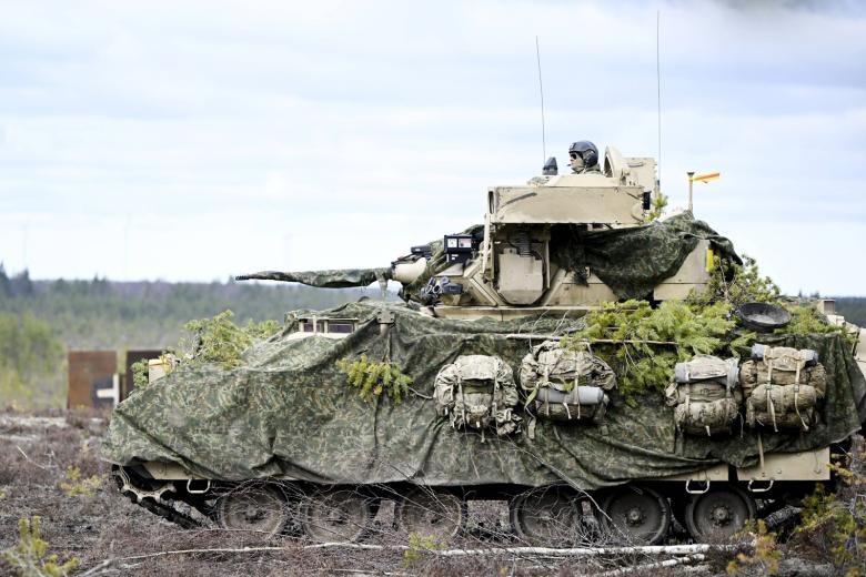 M2 Bradley