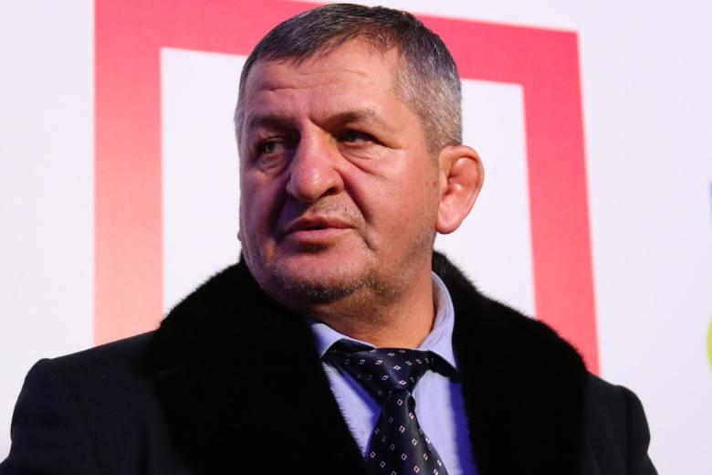 Абдулманап Нурмагомедов
