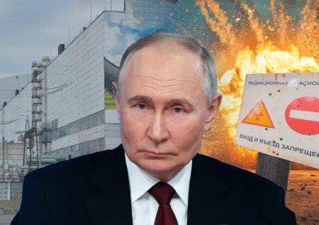 Путин переиграл олигархов, Чернобыль в огне: что будет дальше