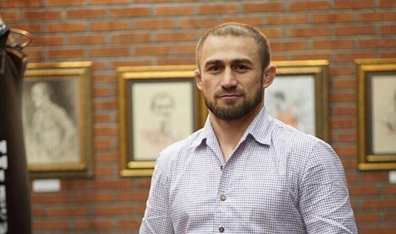Али Багаутинов