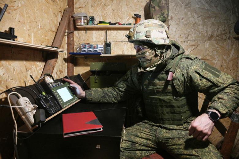 ВС РФ в зоне СВО