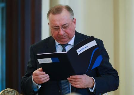 Токарева переназначили главой «Транснефти» ещё на пять лет
