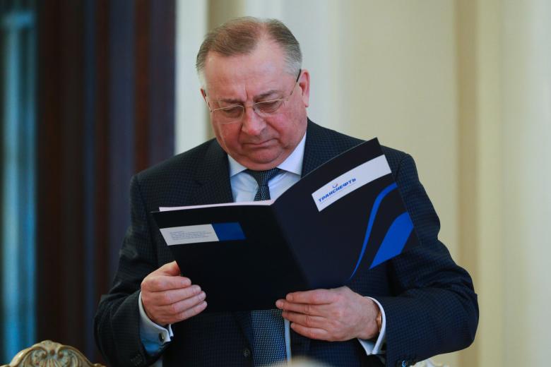 Николай Токарев