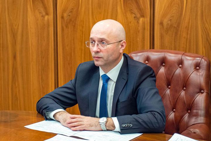 Сергей Новиков