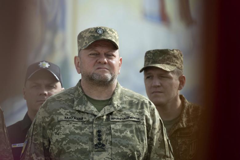 Валерий Залужный