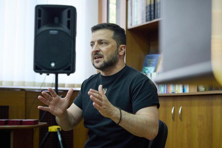 Владимир Зеленский