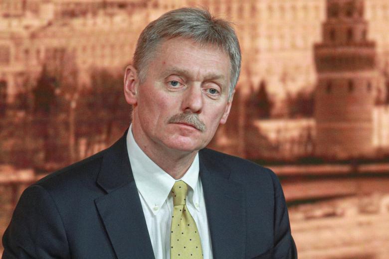 Дмитрий Песков
