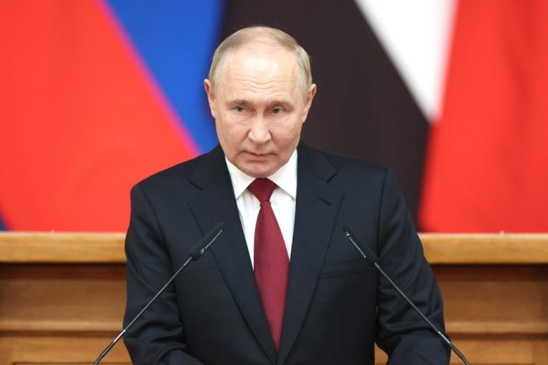 Владимир Путин