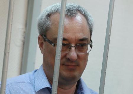 Госпитализацию экс-главы Коми Гайзера подтвердили в столичном ОНК