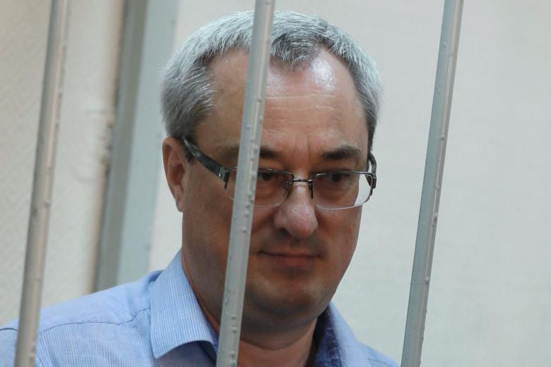 Вячеслав Гайзер