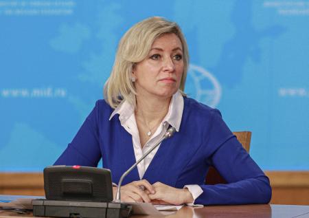 Захарова ответила Церкви на высказывание о жёнах-проститутках