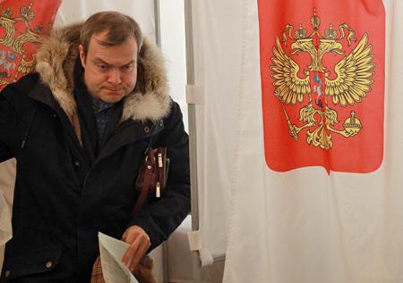 «Изгнанные» депутаты не смогут участвовать в выборах