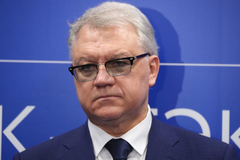 Генеральный директор концерна ВКО «Алмаз-Антей» Ян Новиков