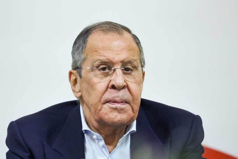Глава МИД РФ Сергей Лавров