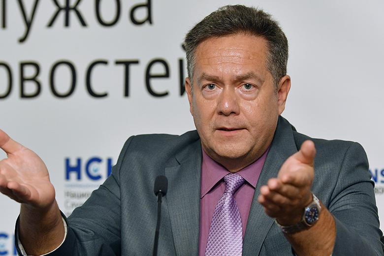 Николай Платошкин