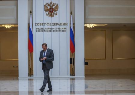 В Совфеде не исключили отказа Украины от кириллицы