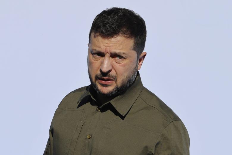 Владимир Зеленский