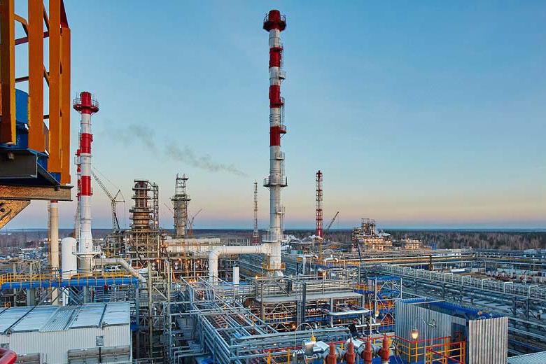 Антипинский нефтеперерабатывающий завод 