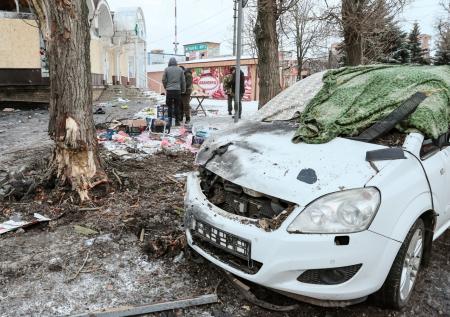 Постпред РФ призвал ООН отреагировать на зверства ВСУ в Донецке