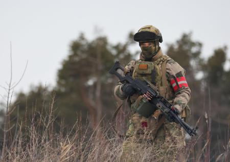 Стало известно, насколько глубоко продвинулись ВС РФ в Сумской области