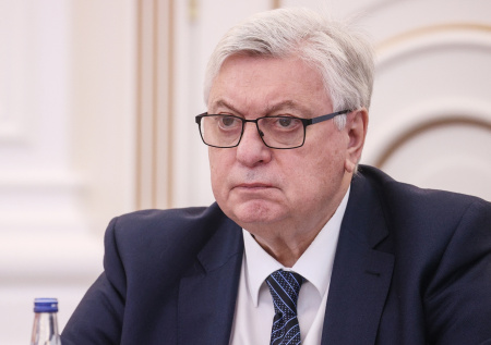 Ректор МГИМО оценил результаты программы переподготовки ветеранов СВО