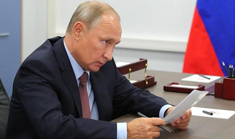 Владимир Путин