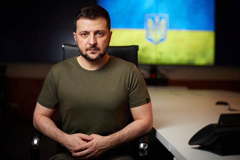 Владимир Зеленский