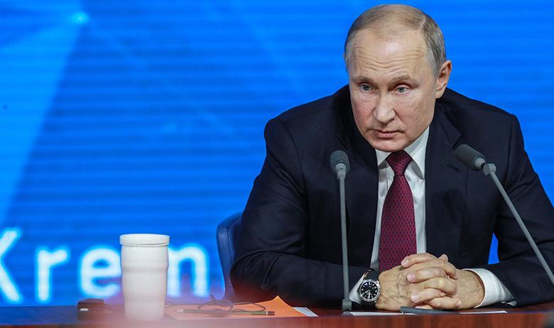 Владимир Путин