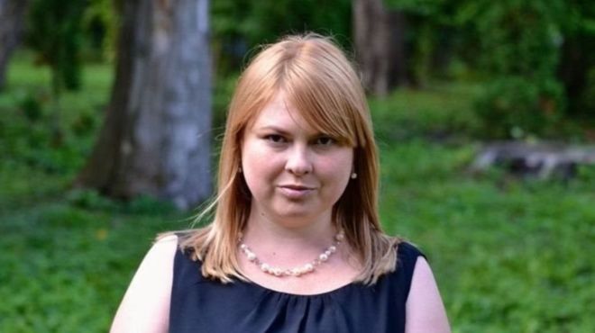 Екатерина Гандзюк