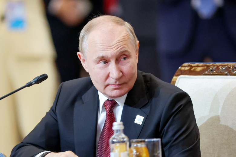 Владимир Путин