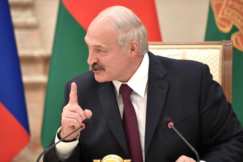 Александр Лукашенко
