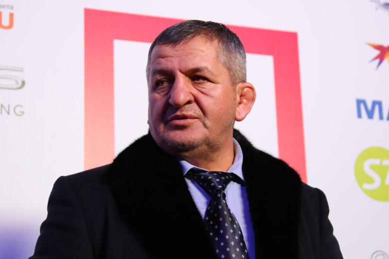 Абдулманап Нурмагомедов